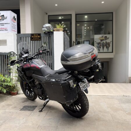 Honda CB500X