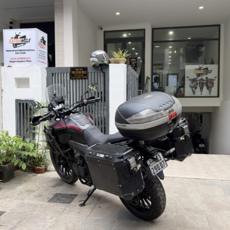 Honda CB500X