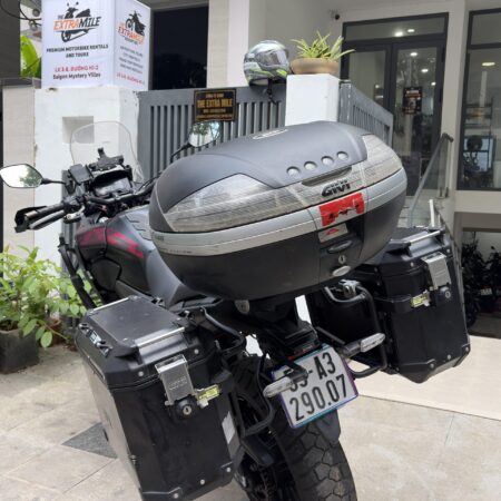 Honda CB500X