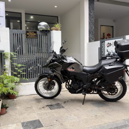 Kawasaki Versys X 300