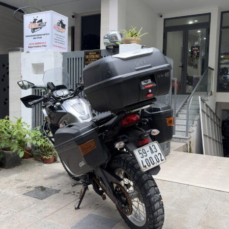 Kawasaki Versys X 300