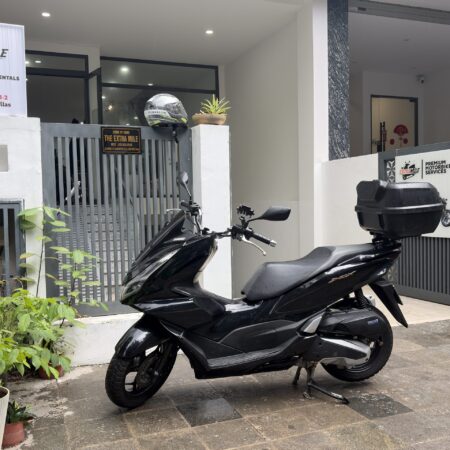 Honda PCX 150 (2019-2020)