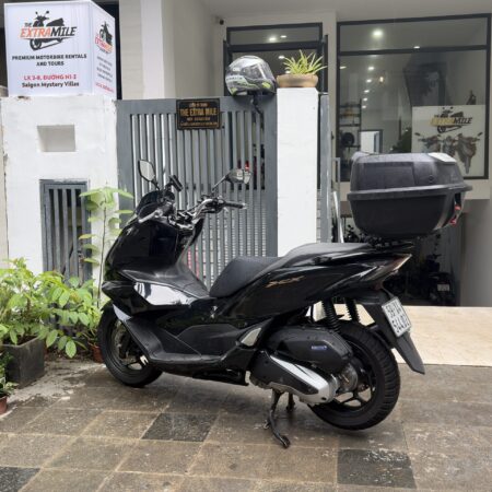 Honda PCX 150 (2019-2020)