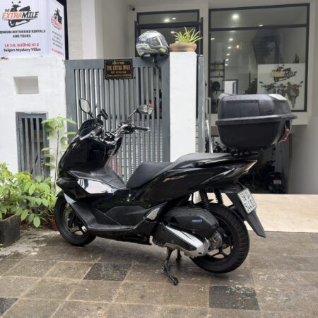 Honda PCX 160 (2022)