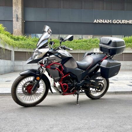 Kawasaki Versys X 300