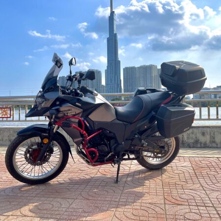 Kawasaki Versys X 300