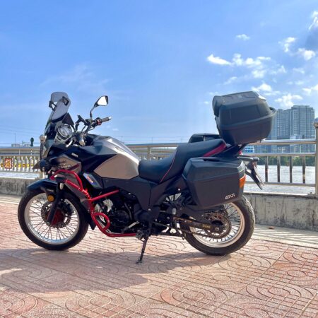 Kawasaki Versys X 300
