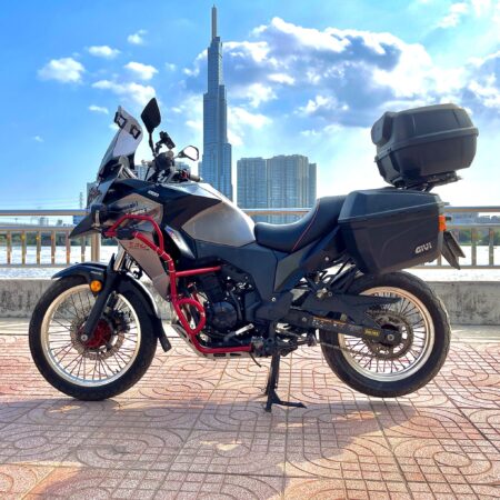 Kawasaki Versys X 300