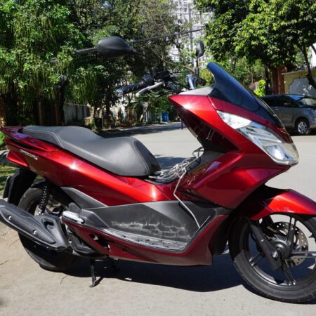 Honda PCX 125 (2015-2018)