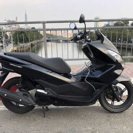 Honda PCX 125 (2015-2018)