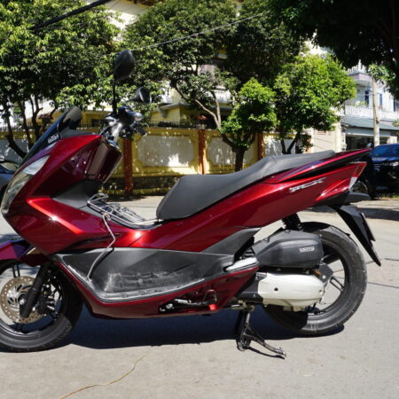 Honda PCX 125 (2015-2018)