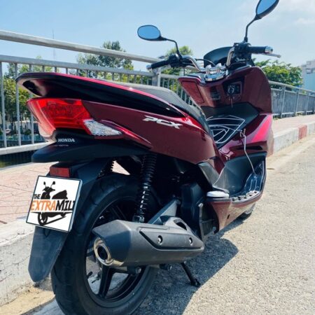Honda PCX 125 (2015-2018)