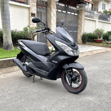 Honda PCX 125 (2015-2018)