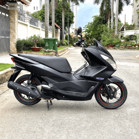 Honda PCX 125 (2015-2018)