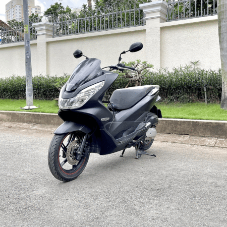 Honda PCX 125 (2015-2018)