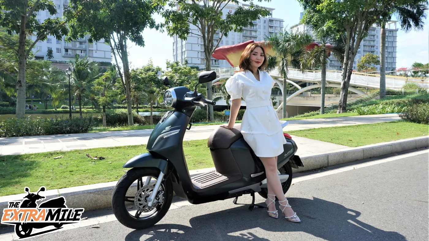 Vinfast Klara S e-scooter (3)
