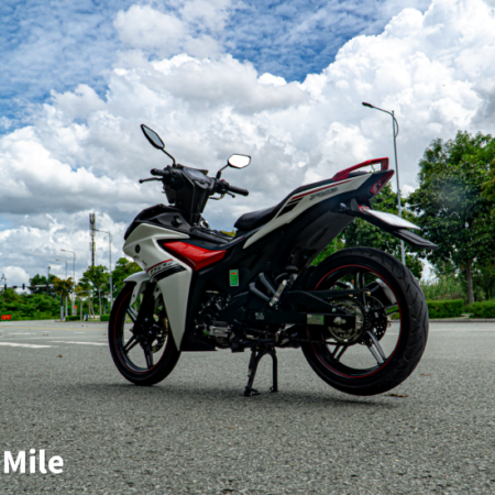 Yamaha Exciter 155 VVA (2021)