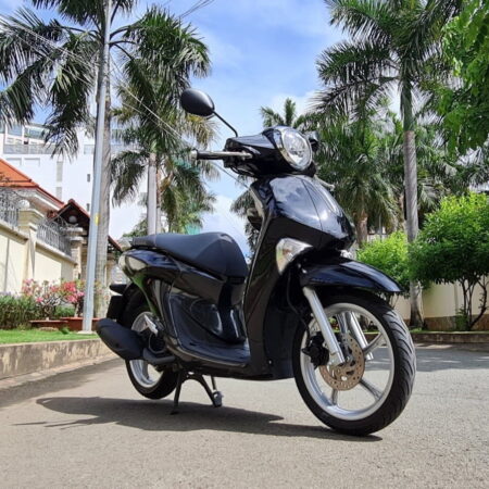 Yamaha Janus Standard (2022)