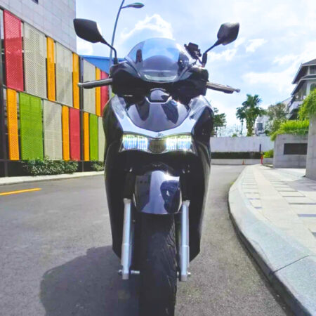 Honda SH 150i ABS (2021)