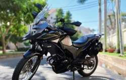 Kawasaki Versys X 300