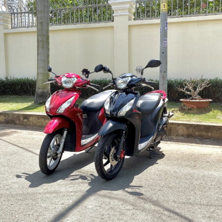 Honda Vision Version 2 (2016-2018)
