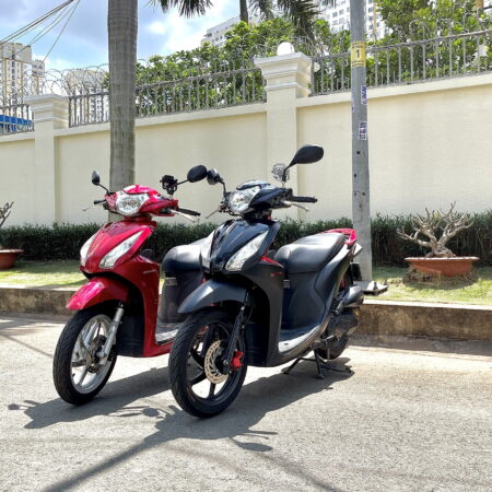 Honda Vision Version 2 (2016-2018)