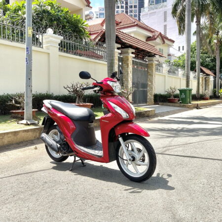 Honda Vision Version 2 (2016-2018)