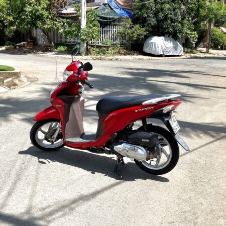 Honda Vision Version 2 (2016-2018)