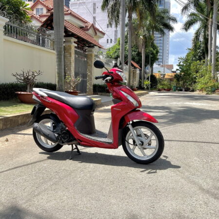 Honda Vision Version 2 (2016-2018)