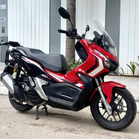 Honda ADV 150 ABS (2021)