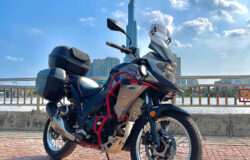 Kawasaki Versys X 300