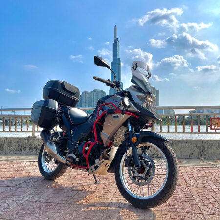 Kawasaki Versys X 300