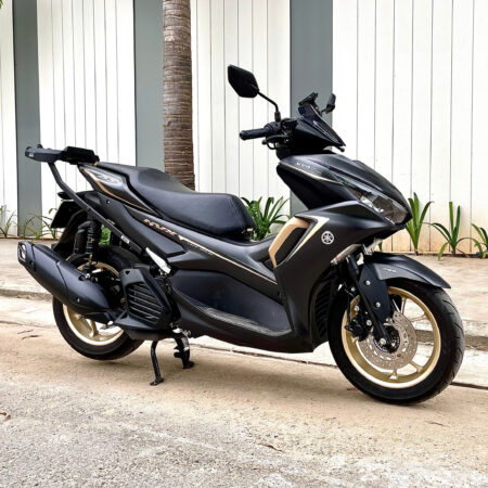 Yamaha NVX 155 ABS V2 (2022)