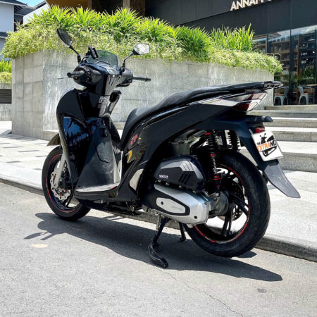 Honda SH 150i ABS (2021)