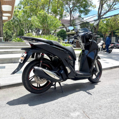 Honda SH 150i ABS (2021)