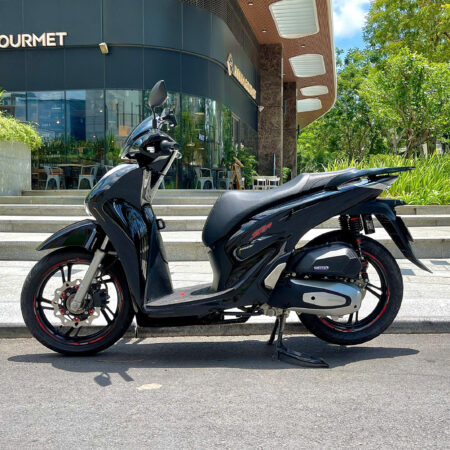 Honda SH 150i ABS (2021)
