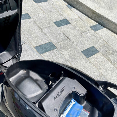 Honda SH 150i ABS (2021)