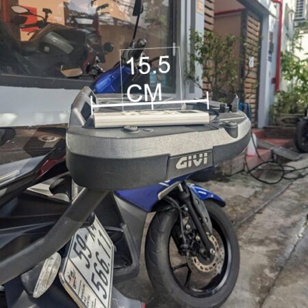 Yamaha NVX 155 ABS V2 (2022)