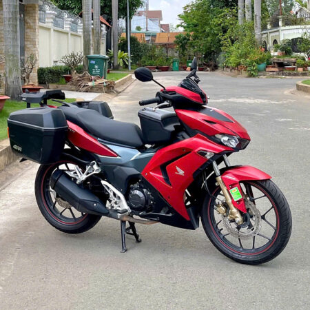 Honda Winner X (2022)