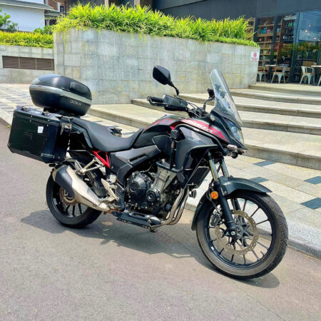 Honda CB500X