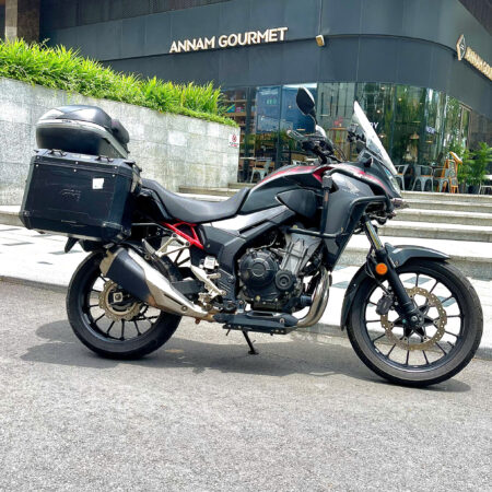 Honda CB500X