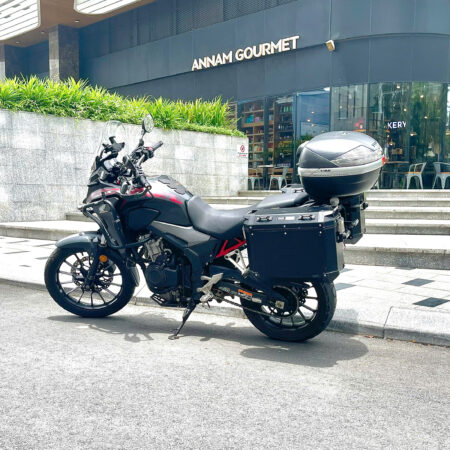Honda CB500X