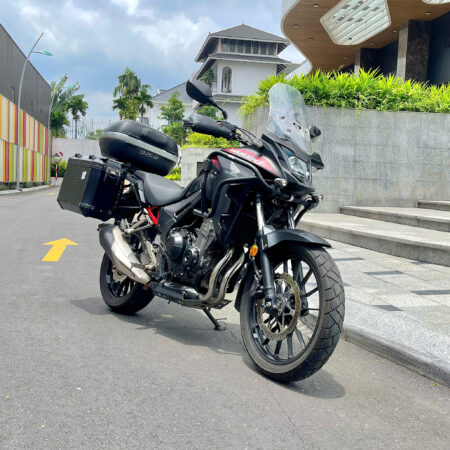 Honda CB500X