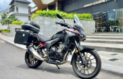 Honda CB500X