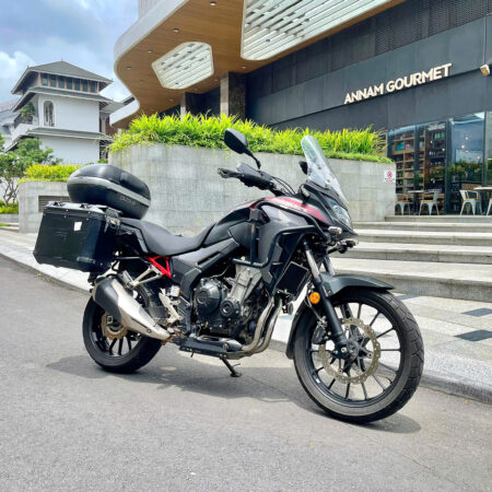 Honda CB500X