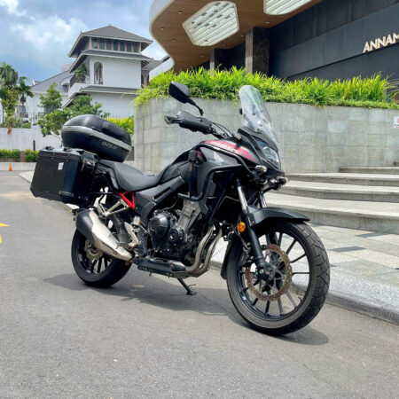 Honda CB500X