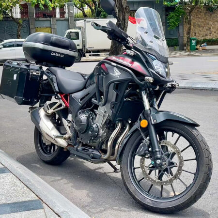 Honda CB500X