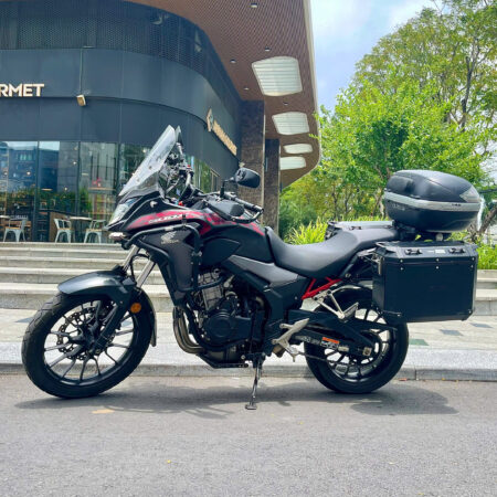 Honda CB500X
