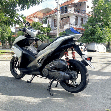 NVX v1 155cc