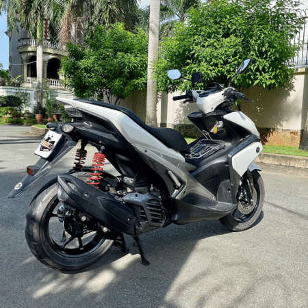 NVX v1 155cc